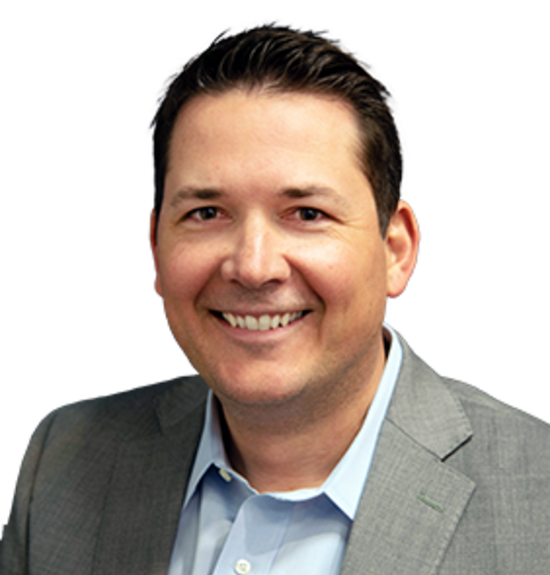 Chad Salge, Vice President, Modular Solutions