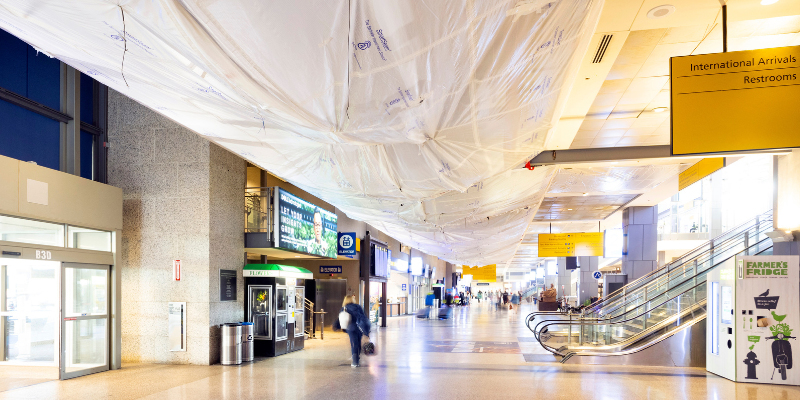 Austin-Bergstrom International Airport Baggage Handling System Upgrades (ABIA)