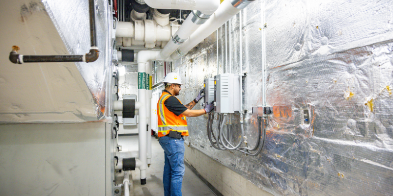 Austin-Bergstrom International Airport Baggage Handling System Upgrades (ABIA)