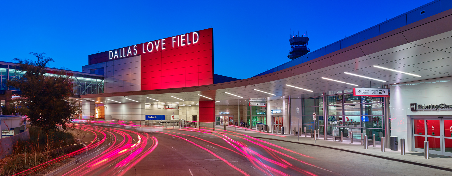 Dallas Love Field Airport