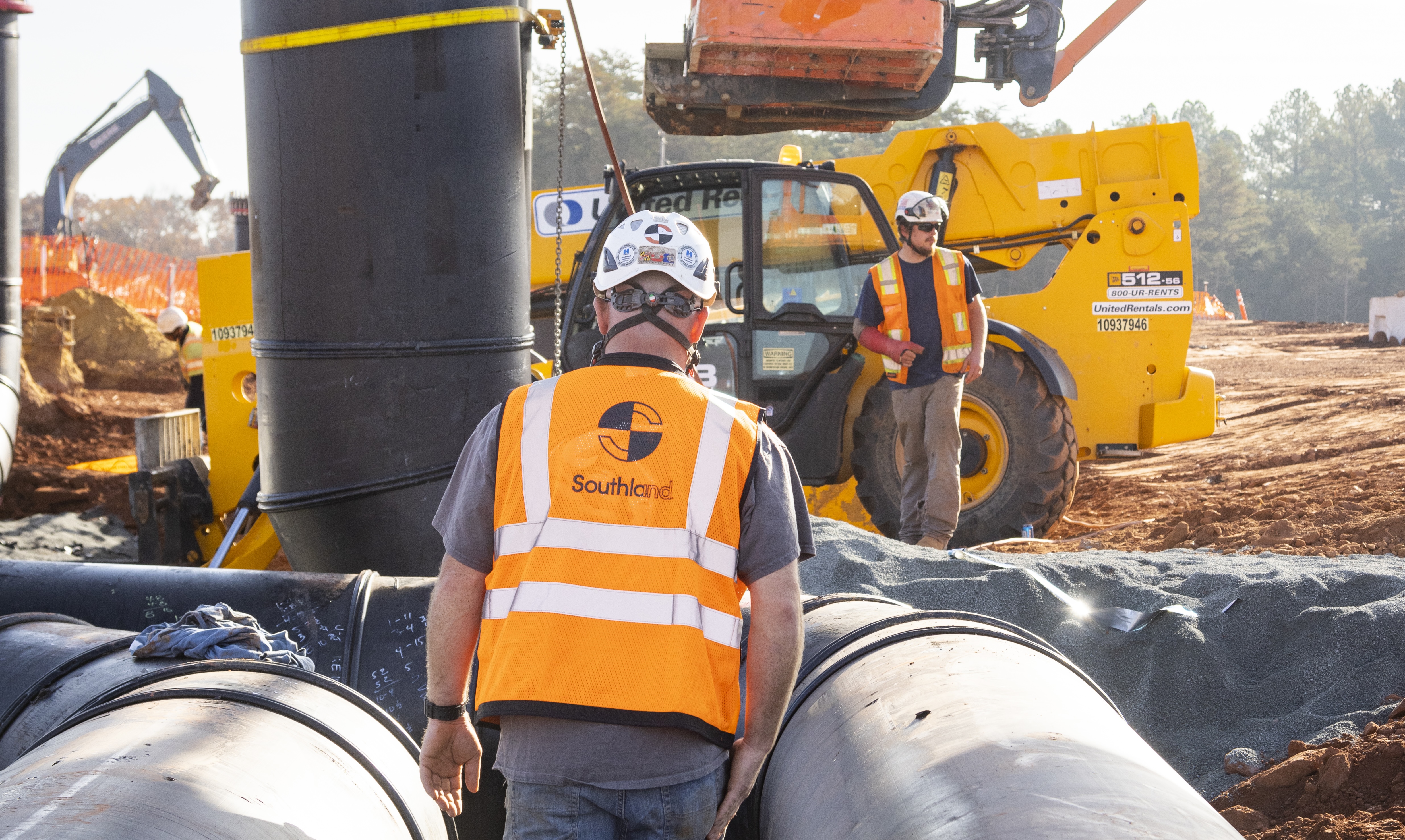 Careers, construction industry, southland industries