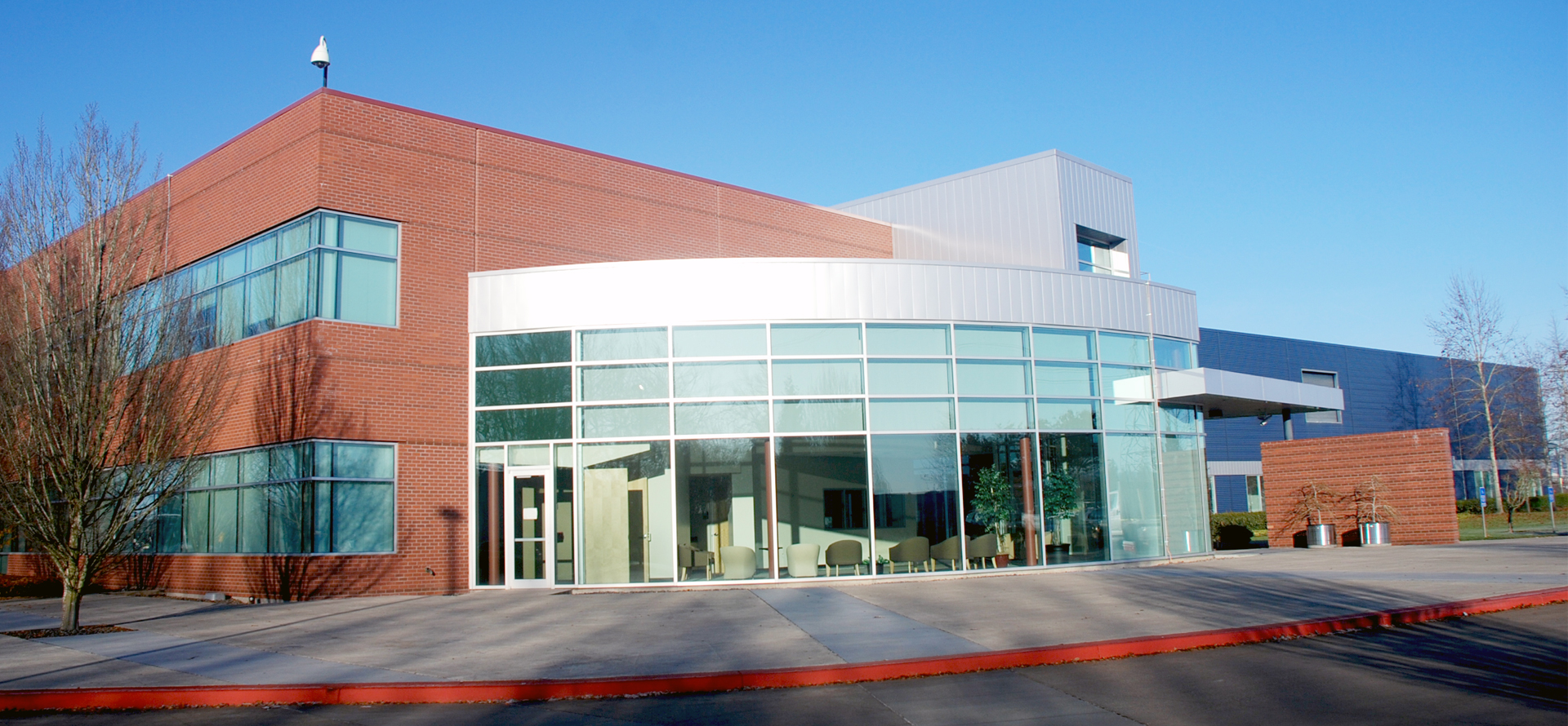 Fortune DCs - Evergreen Data Center 