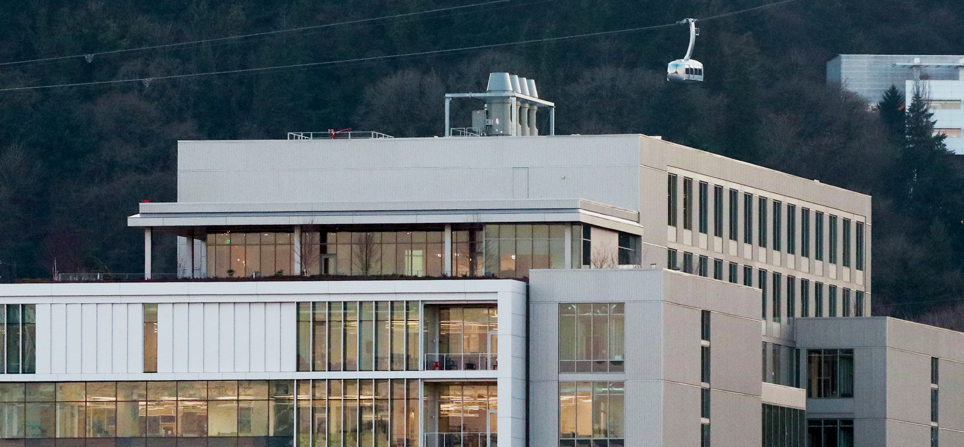 OHSU Knight Cancer Research Building