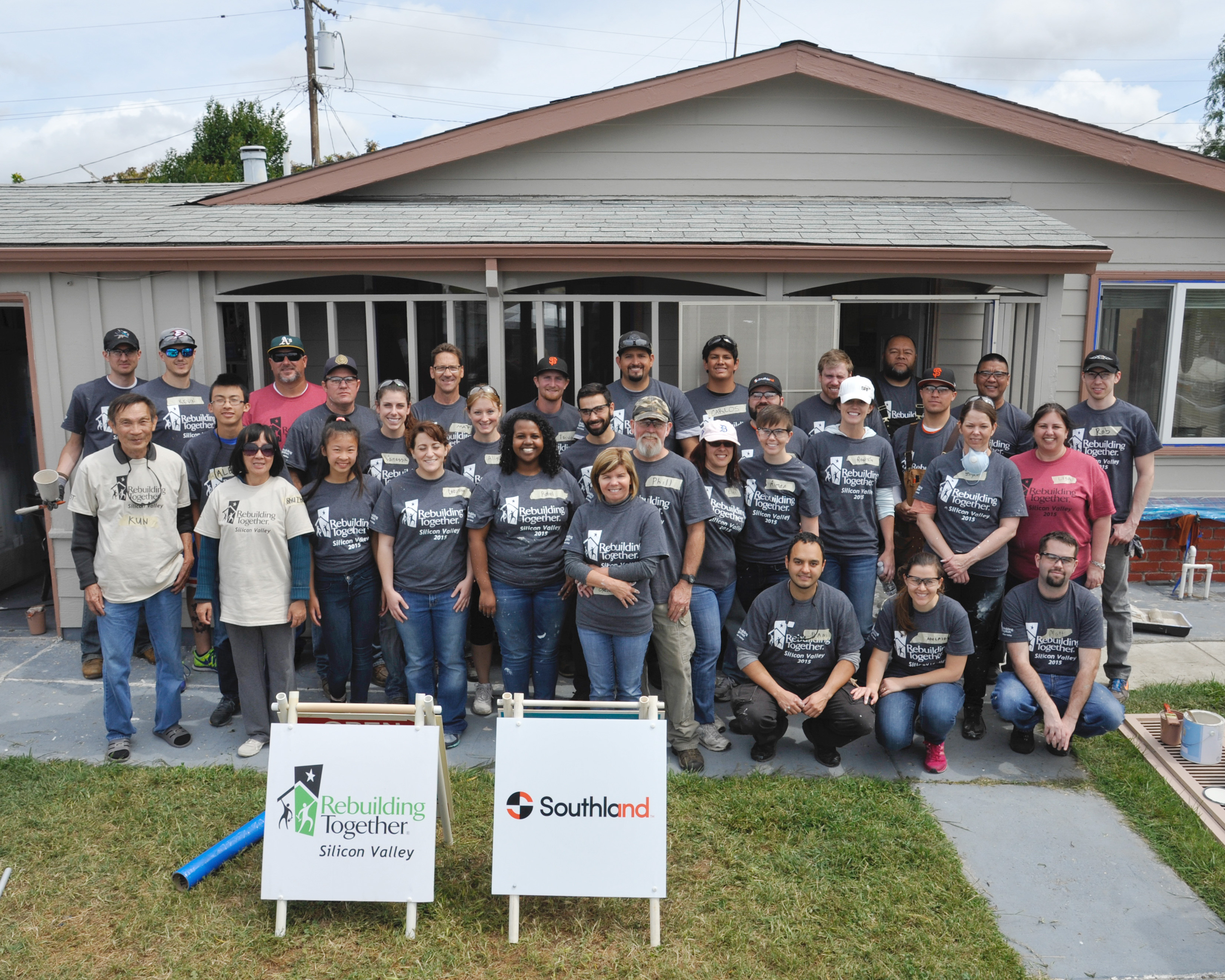 community service, southland industries, careers