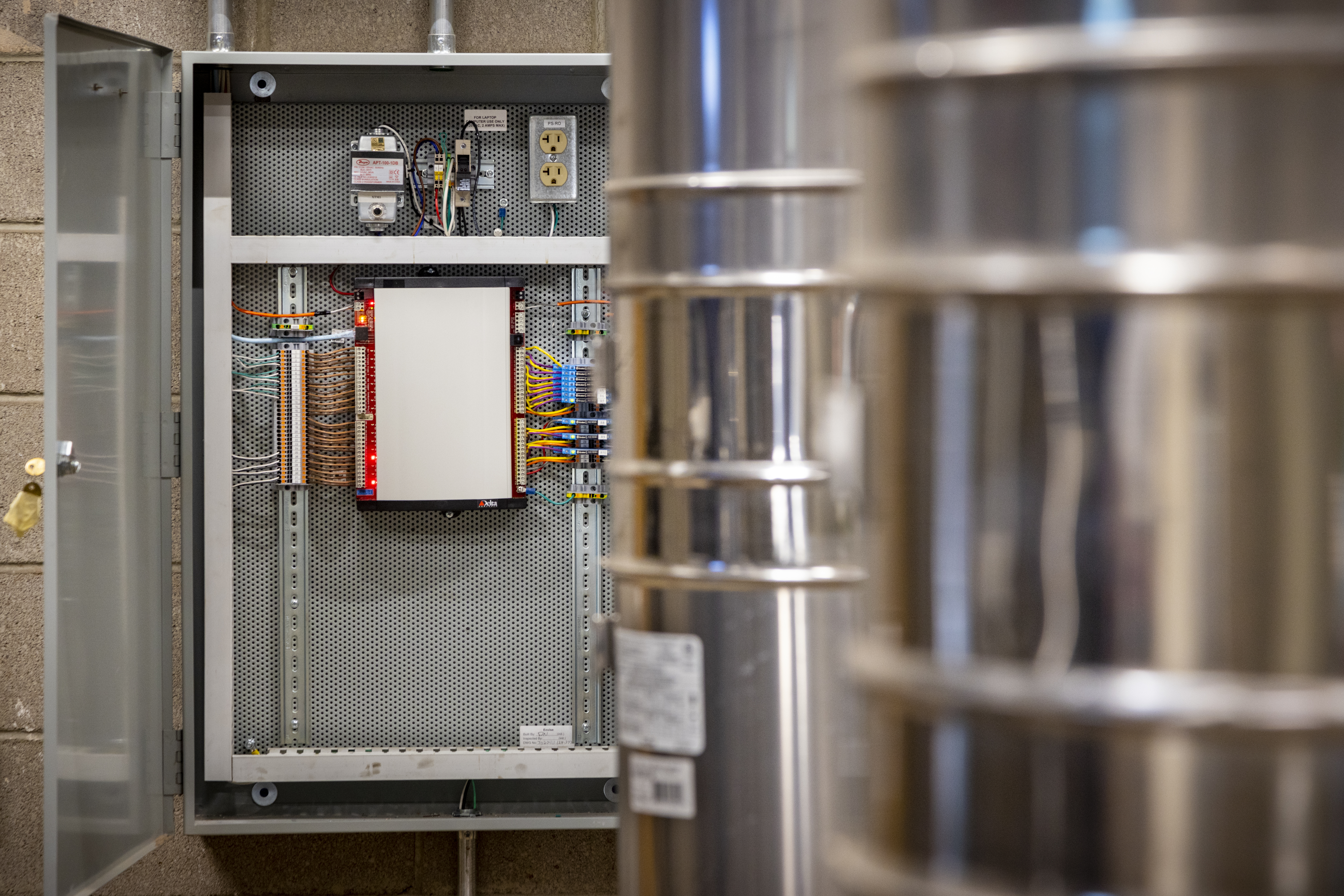 Building Automation Systems