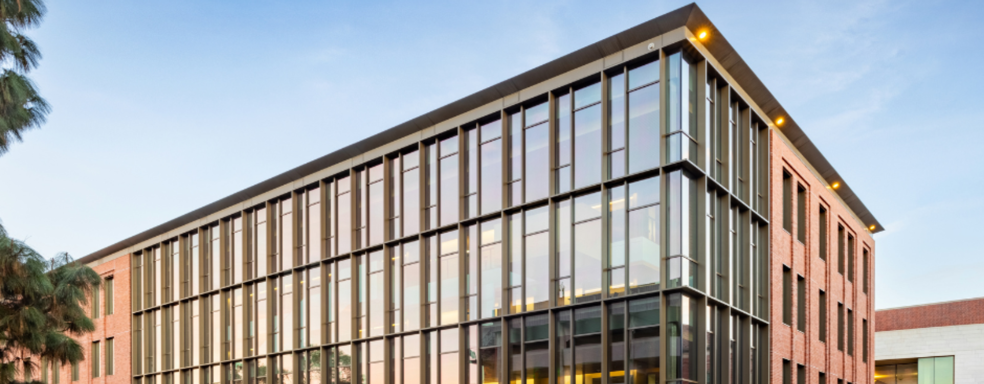 USC Dr. Allen and Charlotte Ginsburg Human-Centered Computation Hall