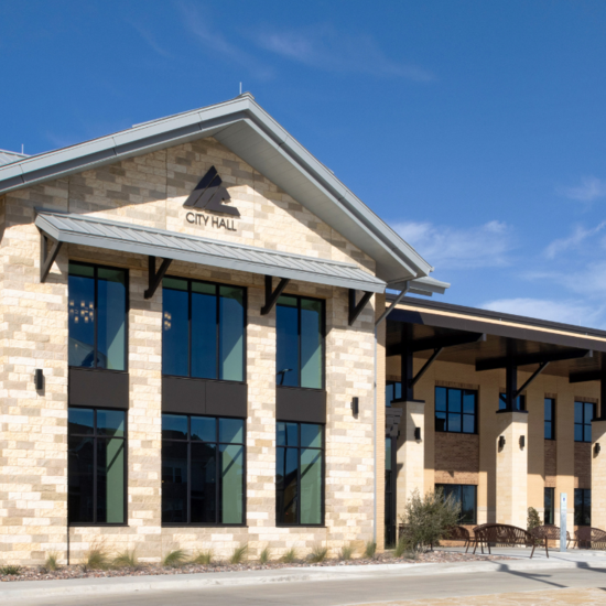 Haltom City - City Hall