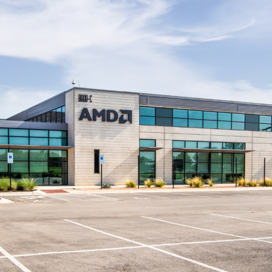 Advanced Micro-Devices Met Labs (AMD)