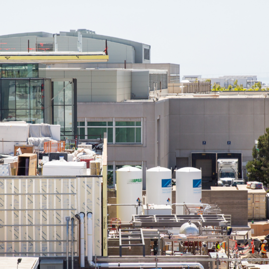Genentech Clinical Supply Center - B50