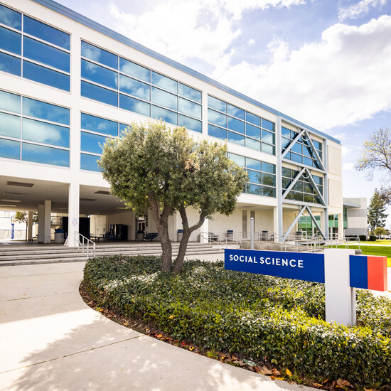 Cerritos College Social Science Center