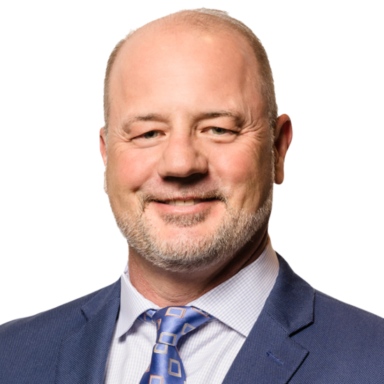 Curtis Harbour, Vice President Labor Relations, MCAA President