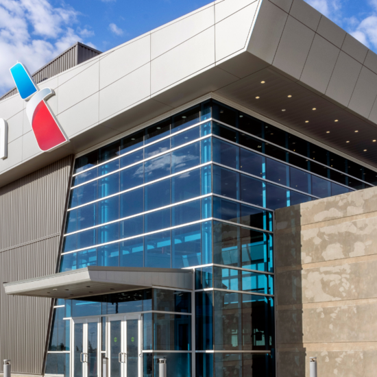 American Airlines Catering Facility