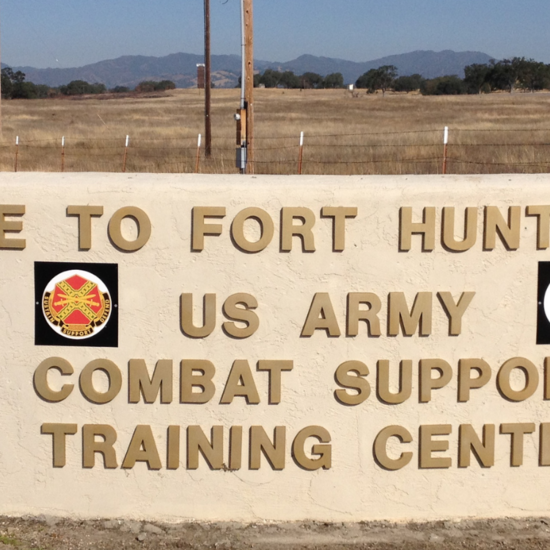 Fort Hunter Liggett UESC