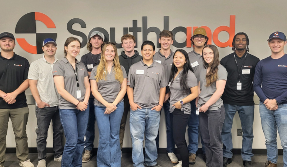 Southland summer interns