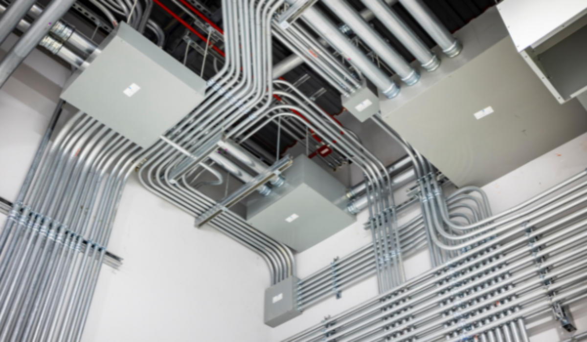 American Airlines Catering Facility