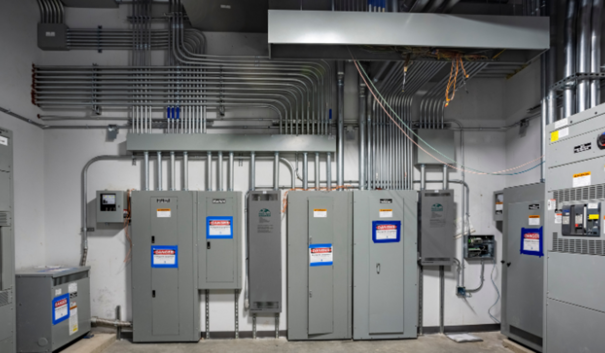 American Airlines Catering Facility