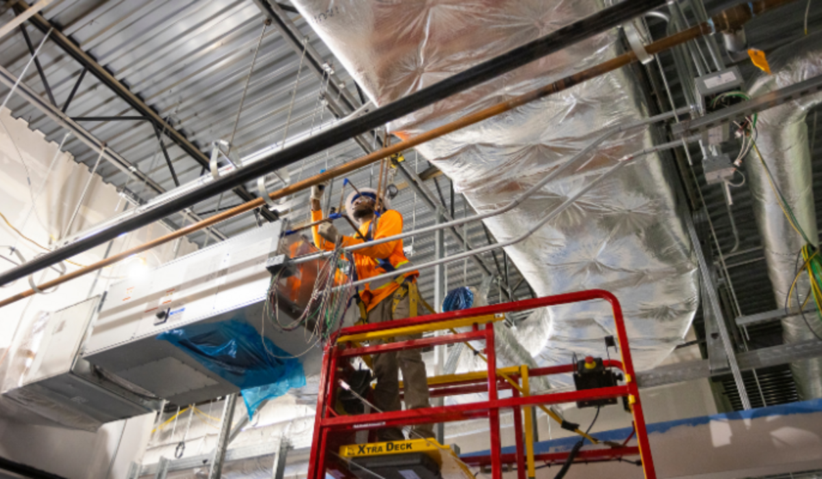 American Airlines Catering Facility
