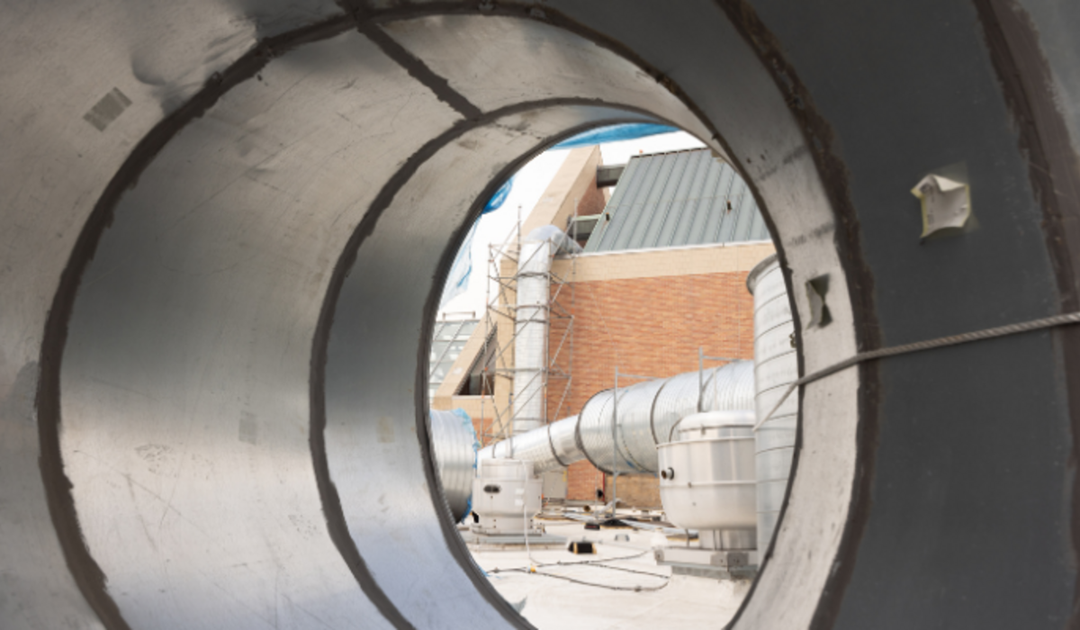 ahu refurbishment, hvac system upgrades