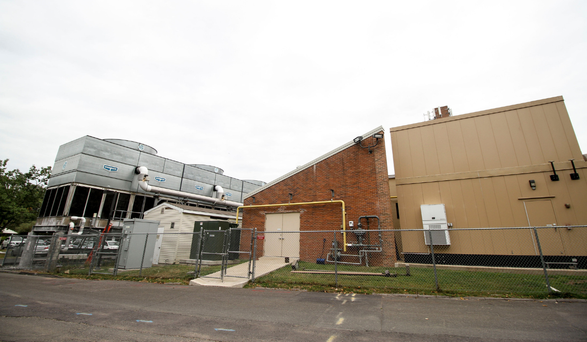 Doylestown Hospital
