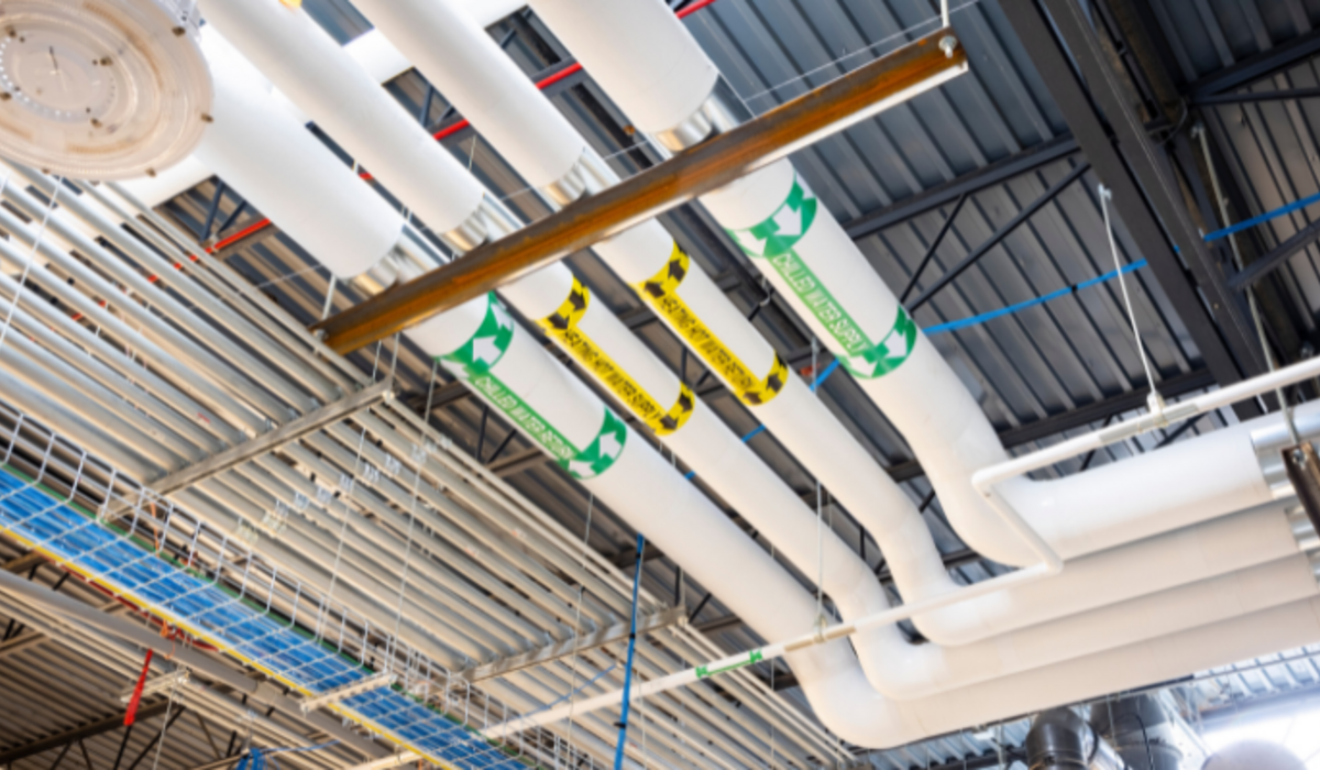 American Airlines Catering Facility