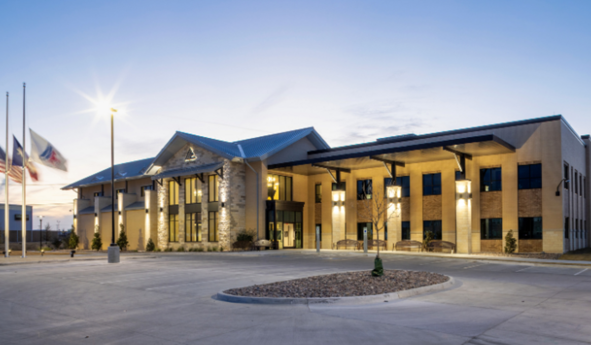 Haltom City - City Hall