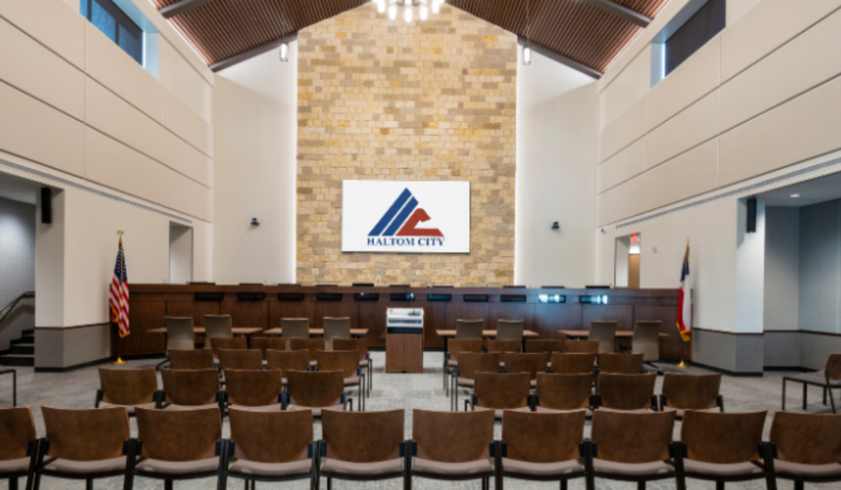 Haltom City - City Hall