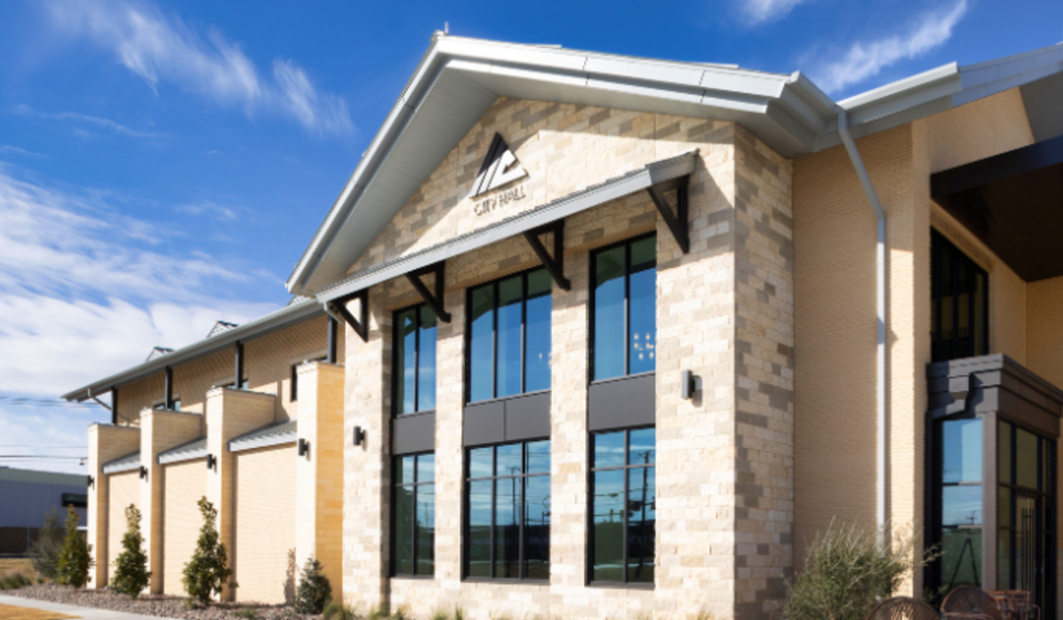 Haltom City - City Hall