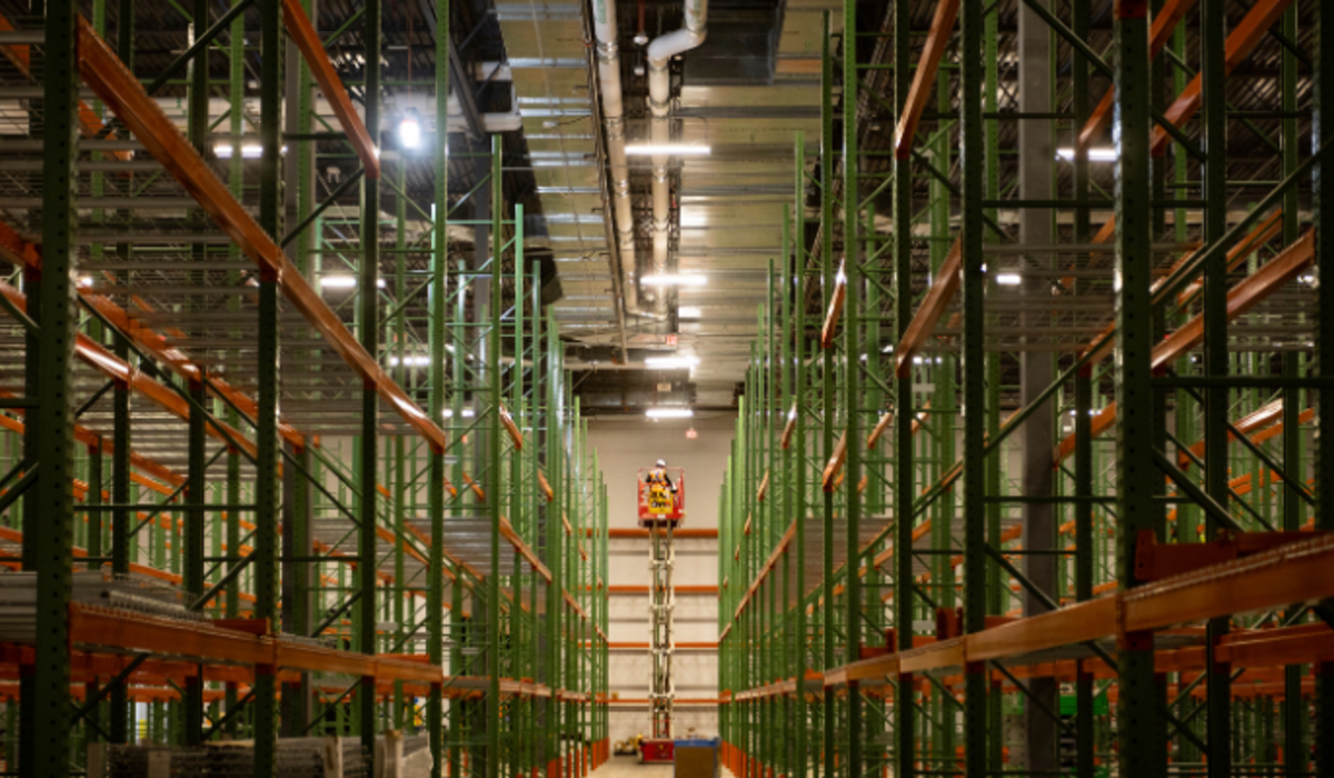 American Airlines Catering Facility