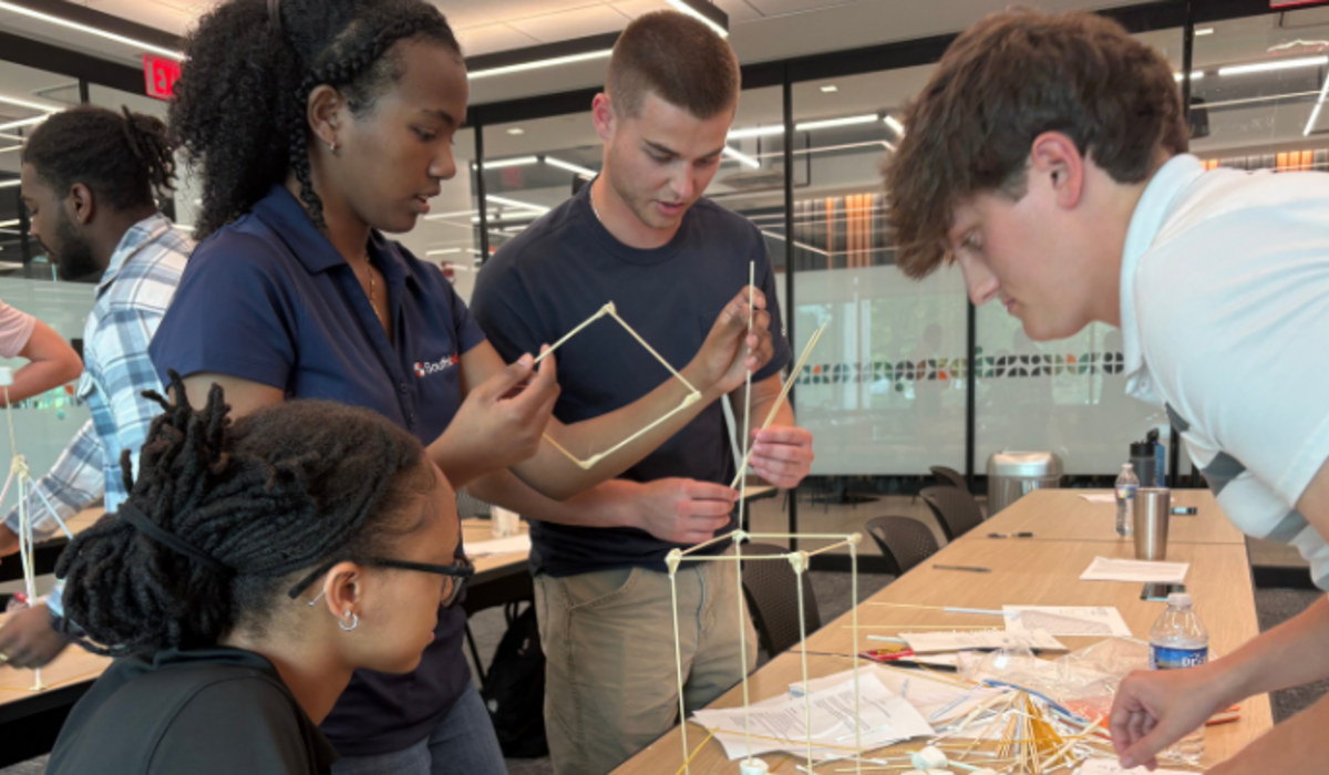 Early careers opportunities, recent graduates, internship opportunities