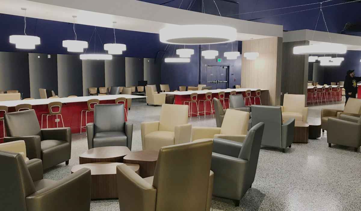 Carnival Cruise Line Terminal Renovation