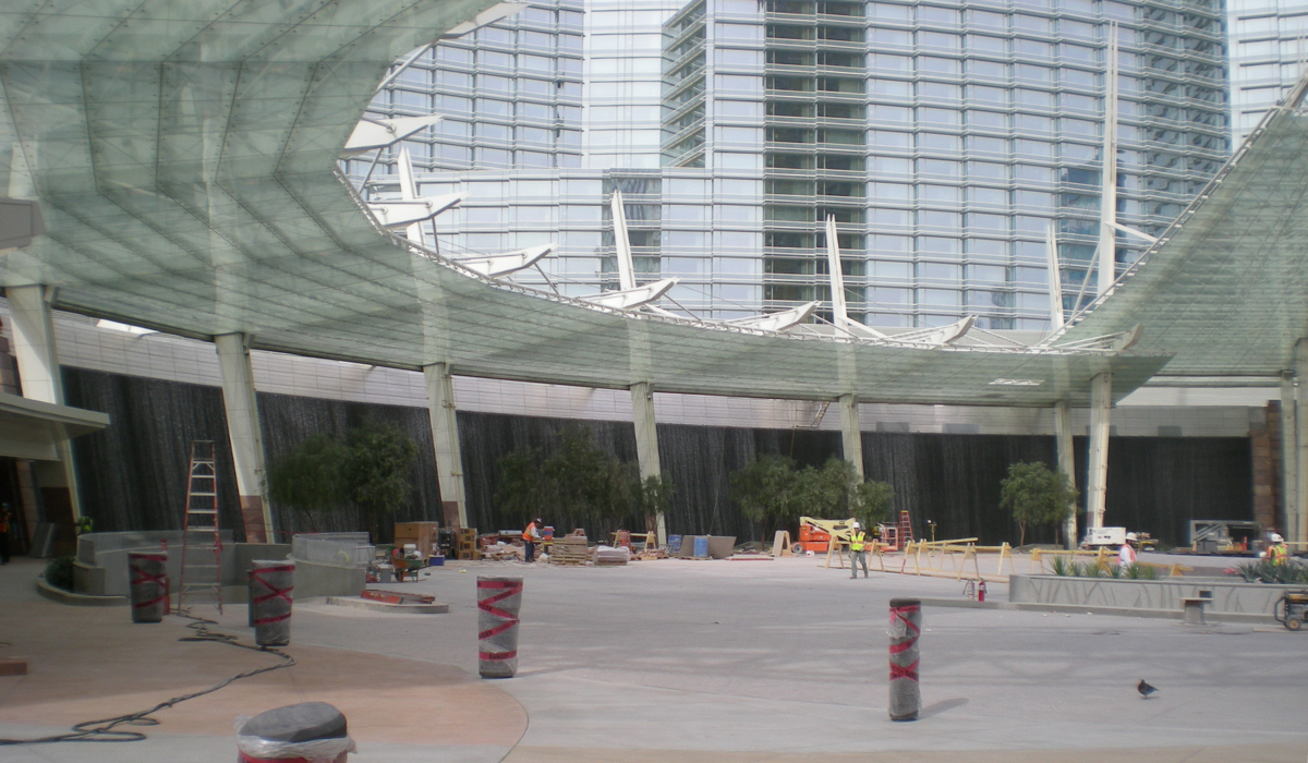 CityCenter Aria Tower