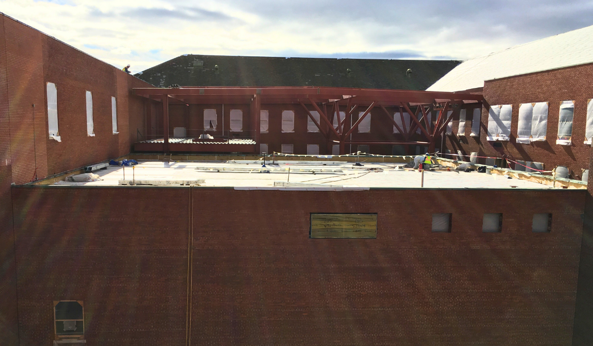 Coolidge High School