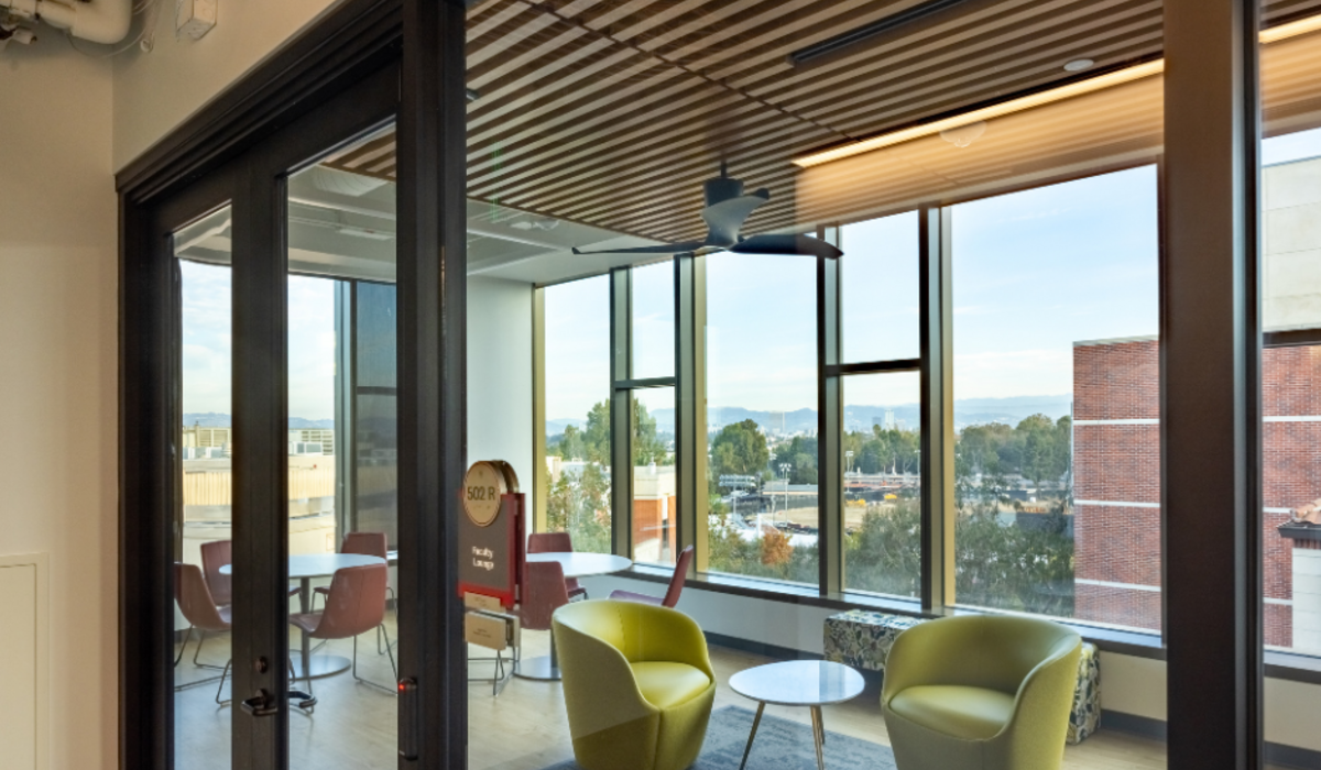 USC Dr. Allen and Charlotte Ginsburg Human-Centered Computation Hall