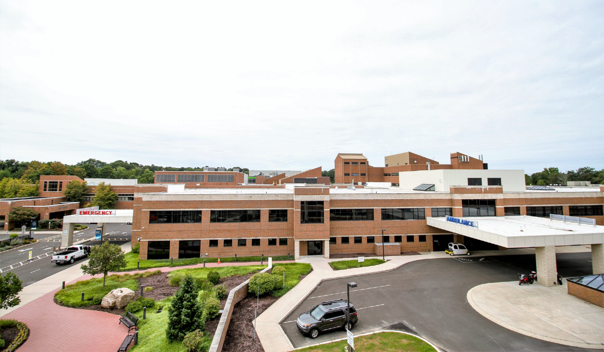 Doylestown Hospital