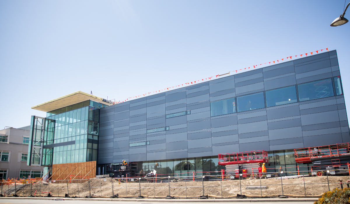 Genentech Clinical Supply Center - B50