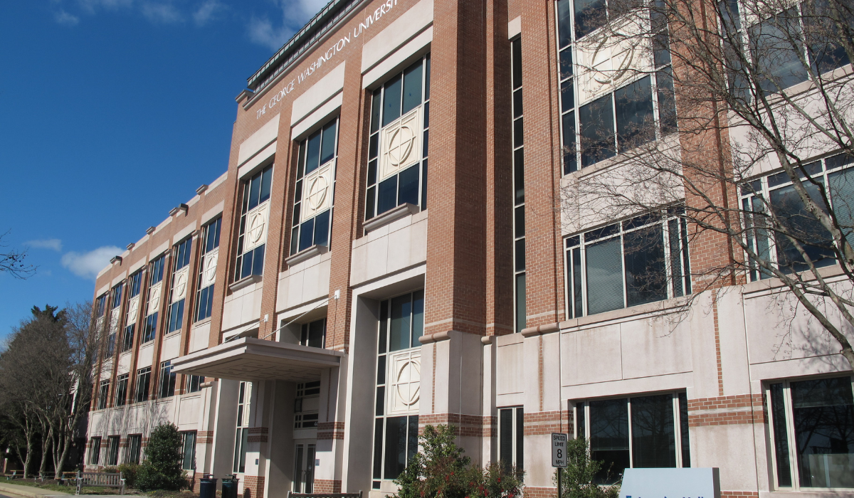 George Washington University, Virginia Science & Technology Campus