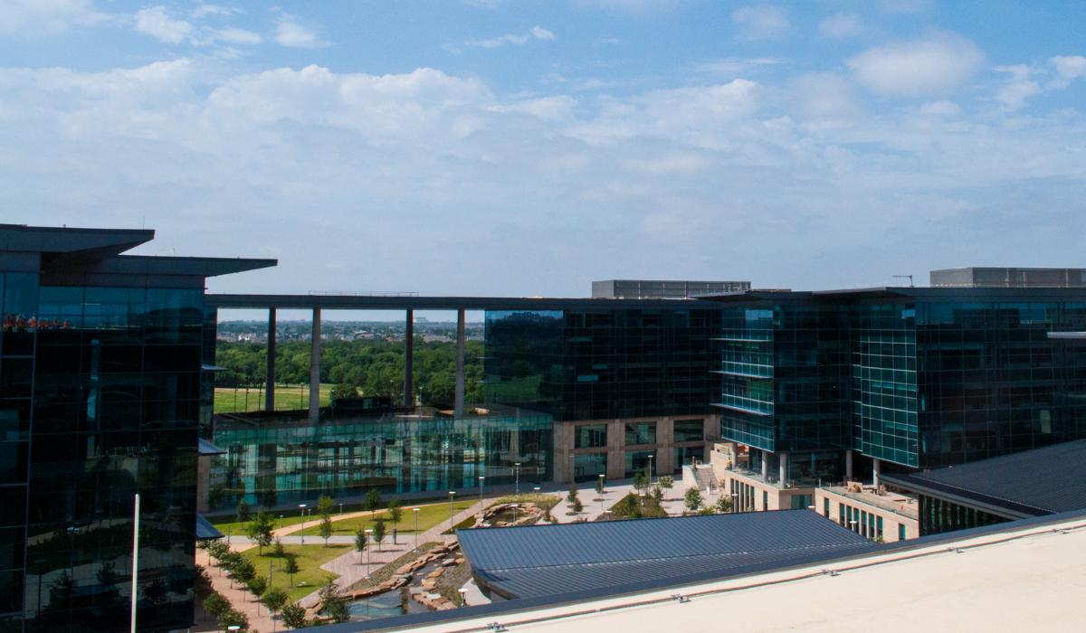 One Toyota North America Headquarters