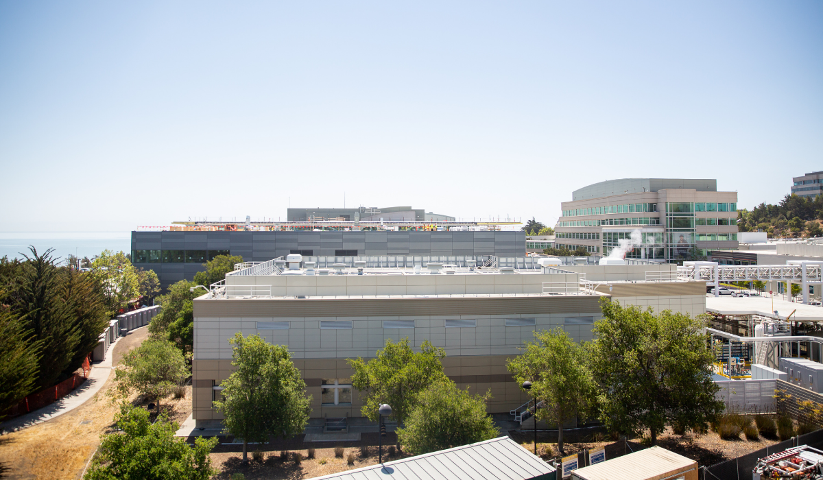 Genentech Clinical Supply Center - B50