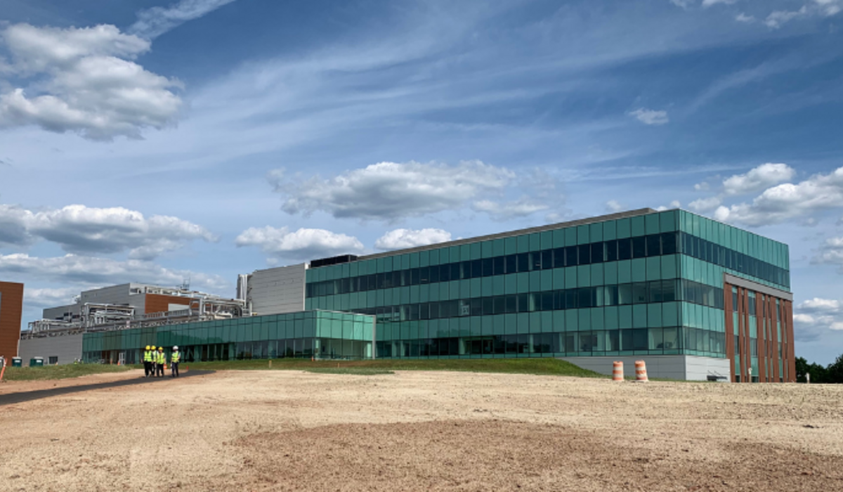 Confidential Biopharmaceutical Campus