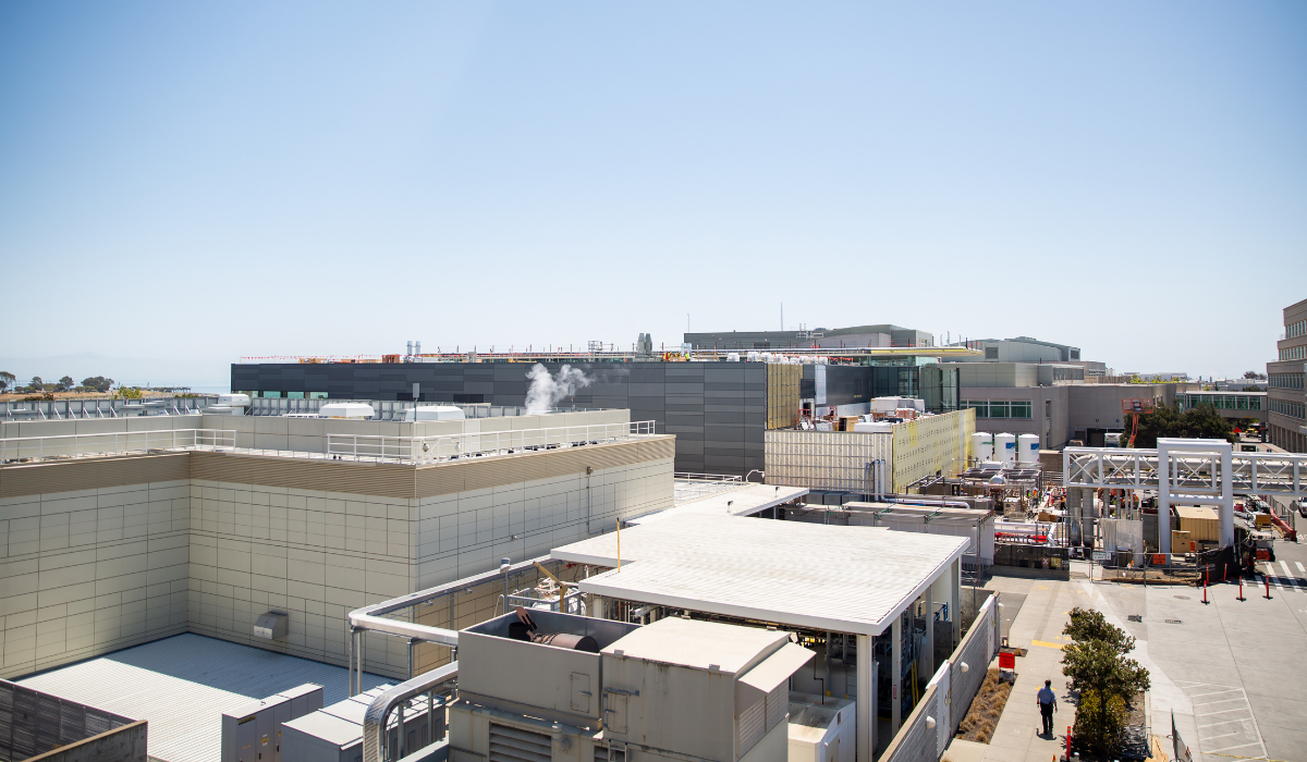 Genentech Clinical Supply Center - B50