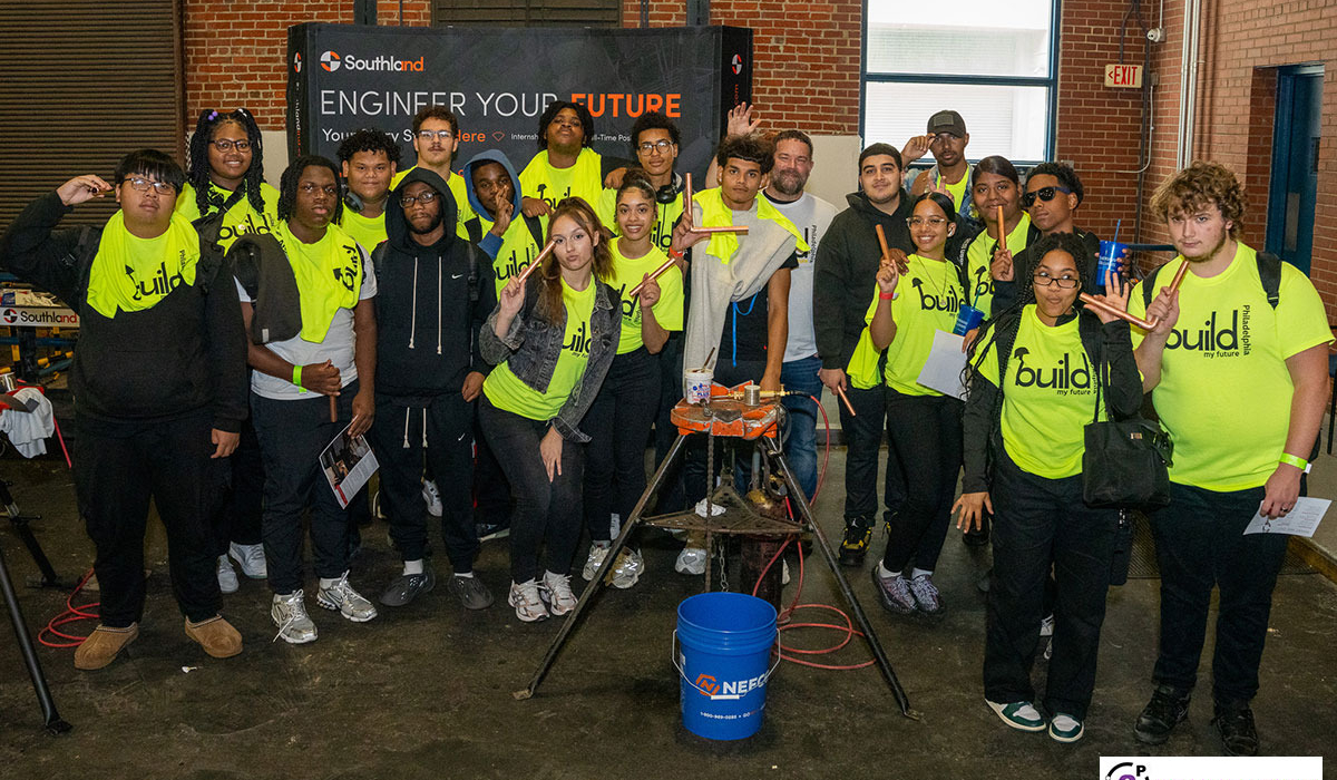 skilled trades event