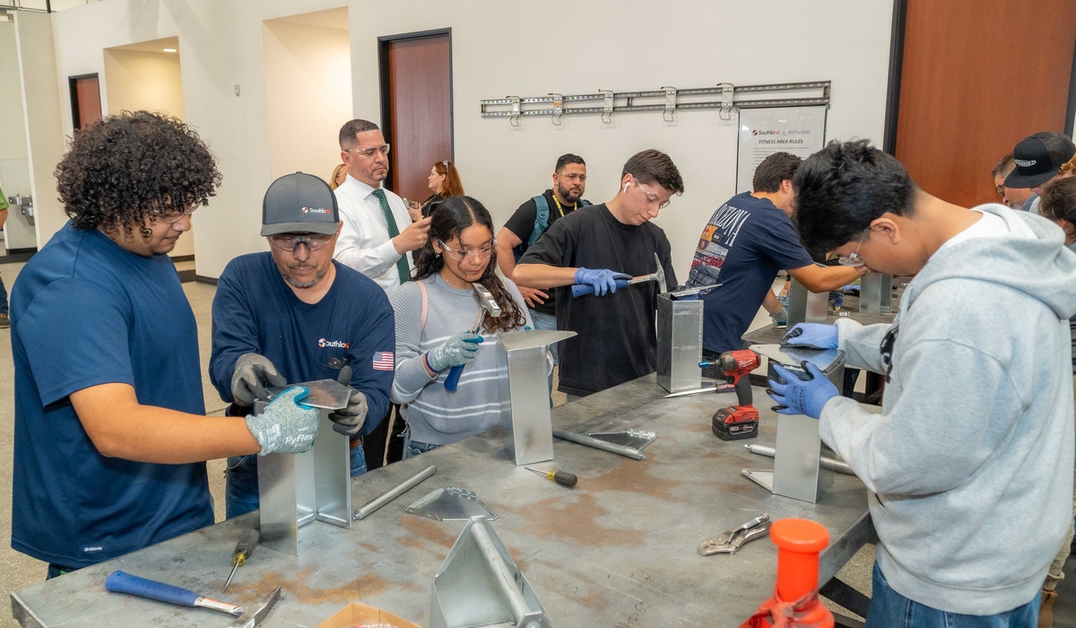 Diamond Ranch High School Student Engagement