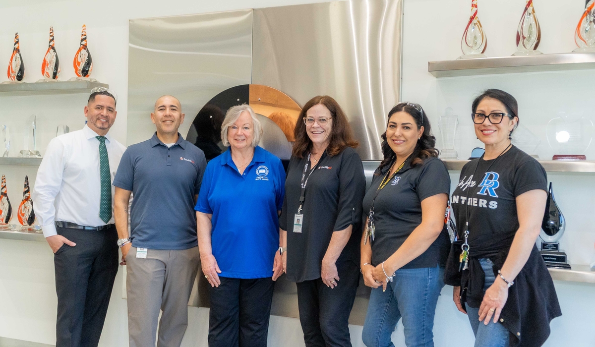 Diamond Ranch High School Student Engagement