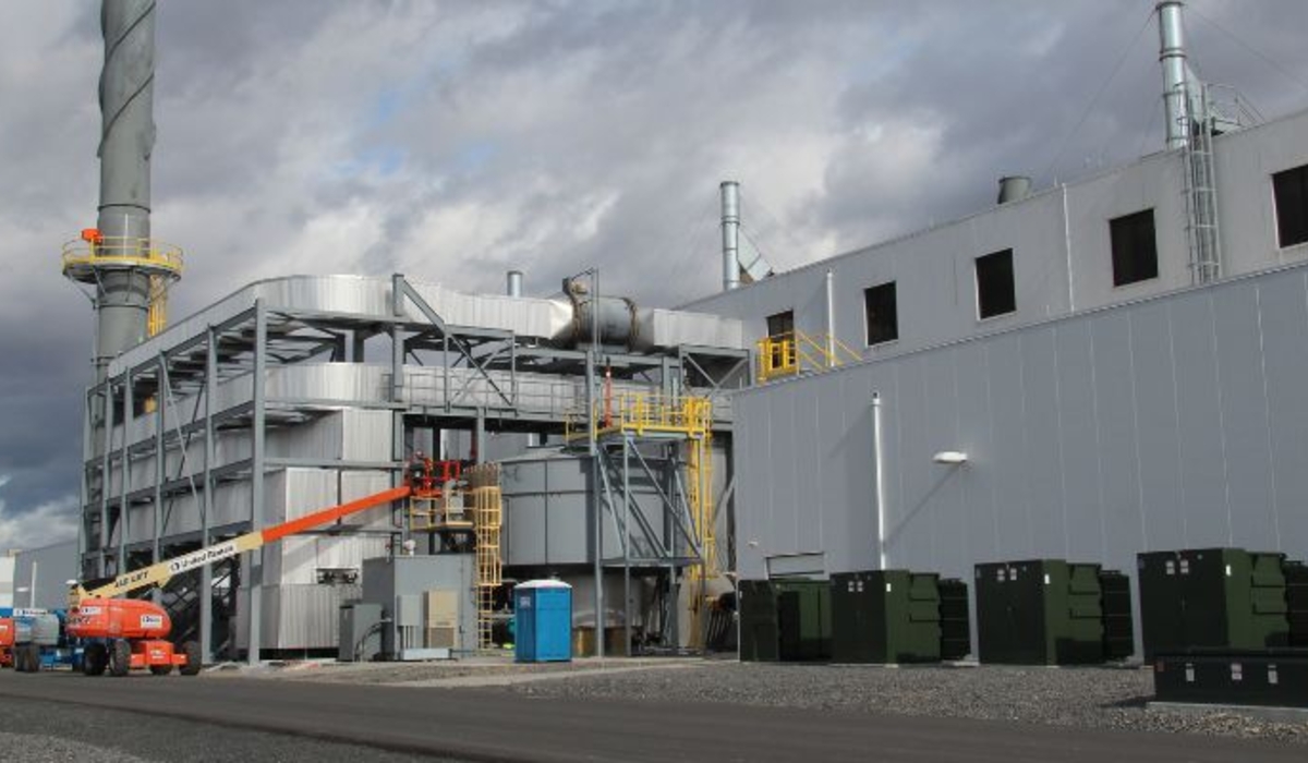 Auto Parts Manufacturing Facility