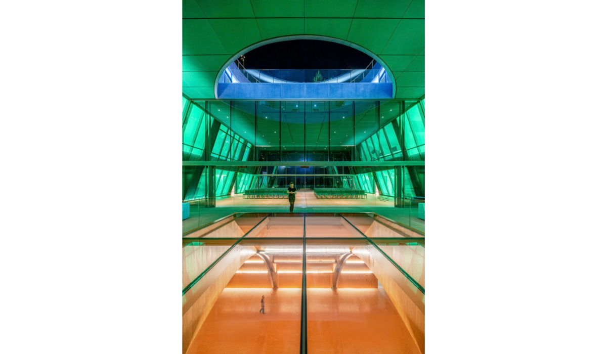 Audrey Irmas Pavilion at Wilshire Boulevard Temple