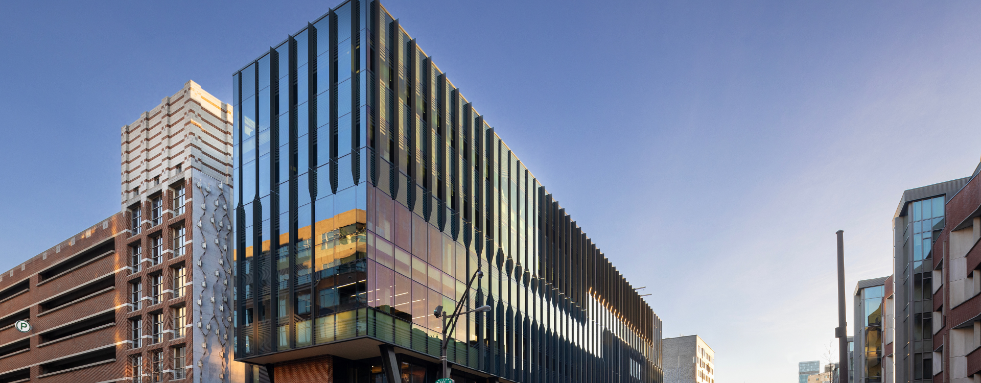 University of Pennsylvania Amy Gutmann Hall
