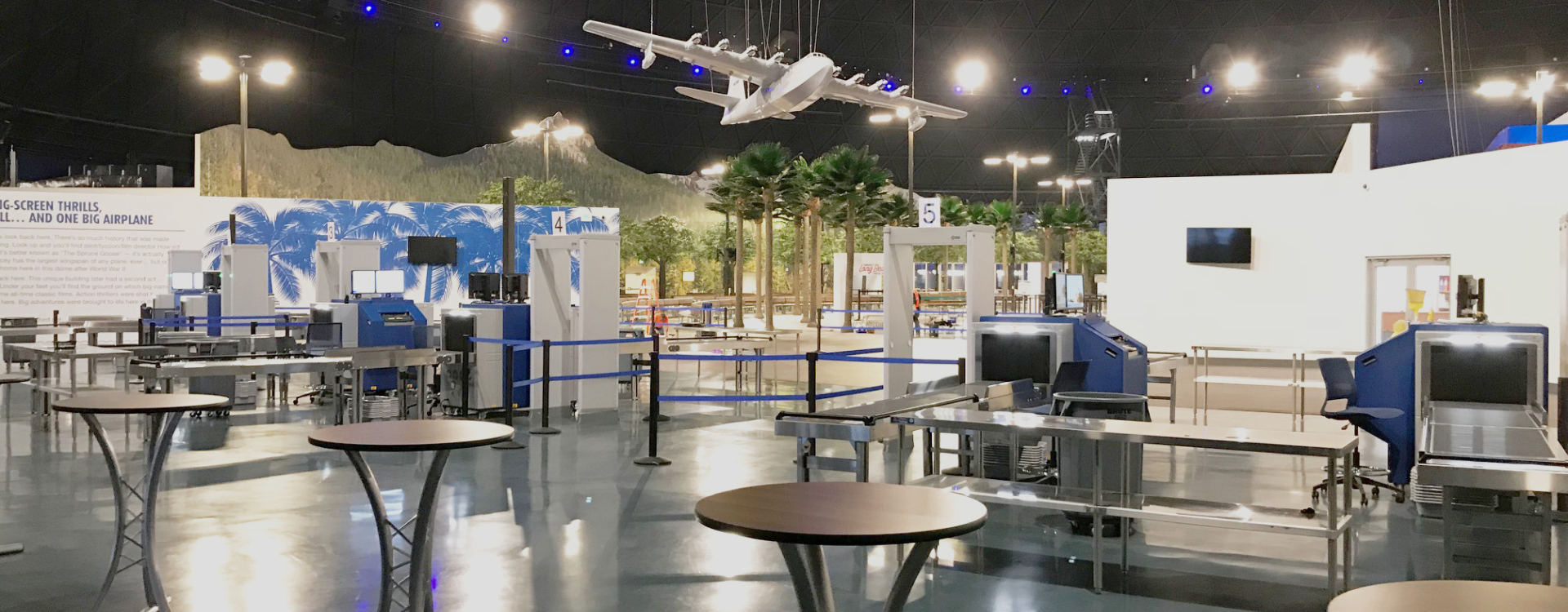 Carnival Cruise Line Terminal Renovation