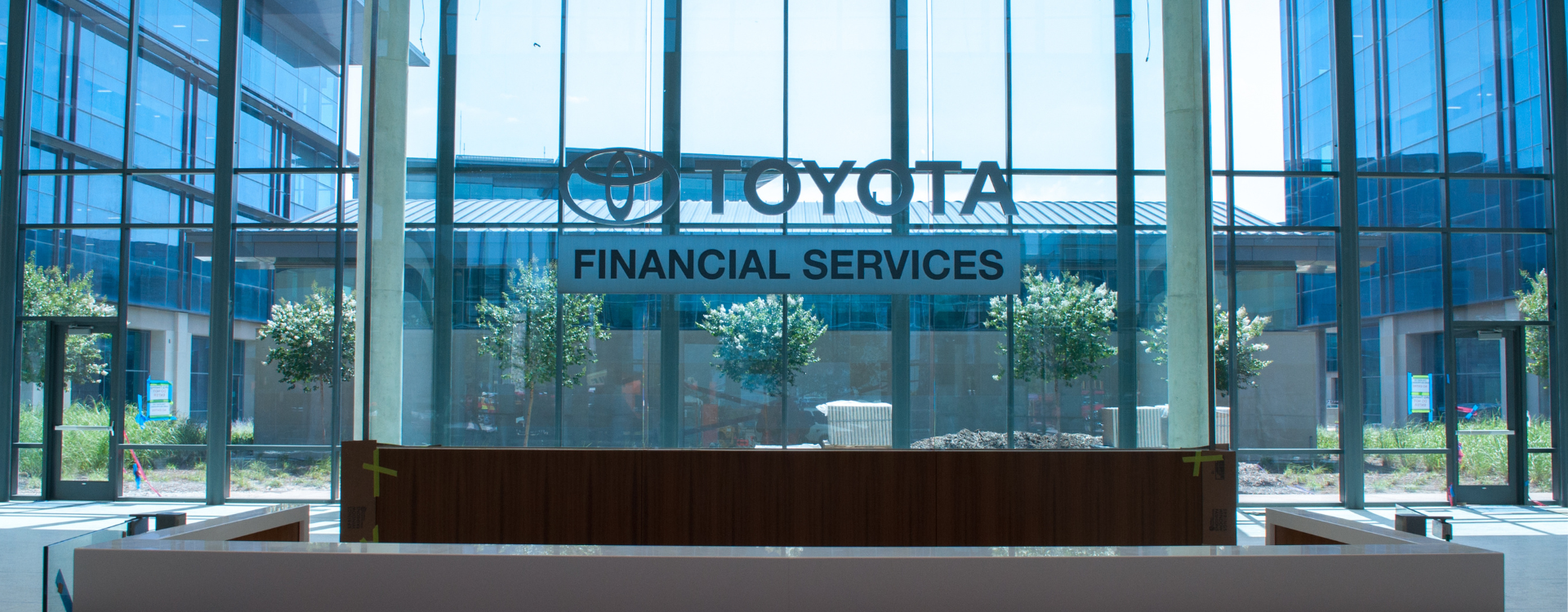 One Toyota North America Headquarters