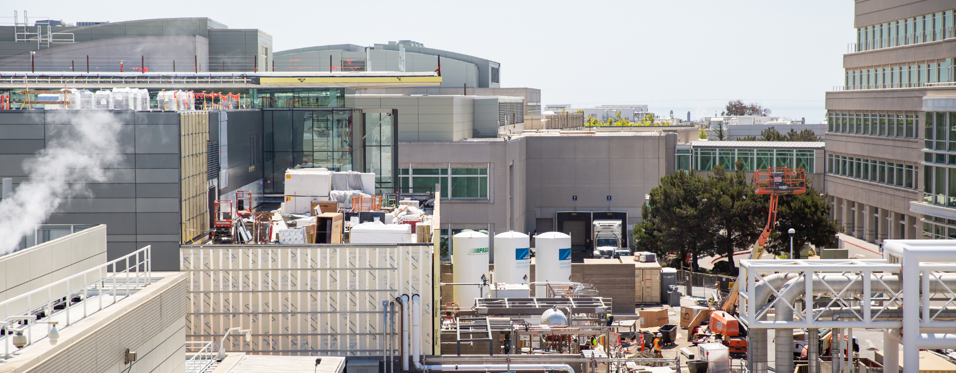 Genentech Clinical Supply Center - B50