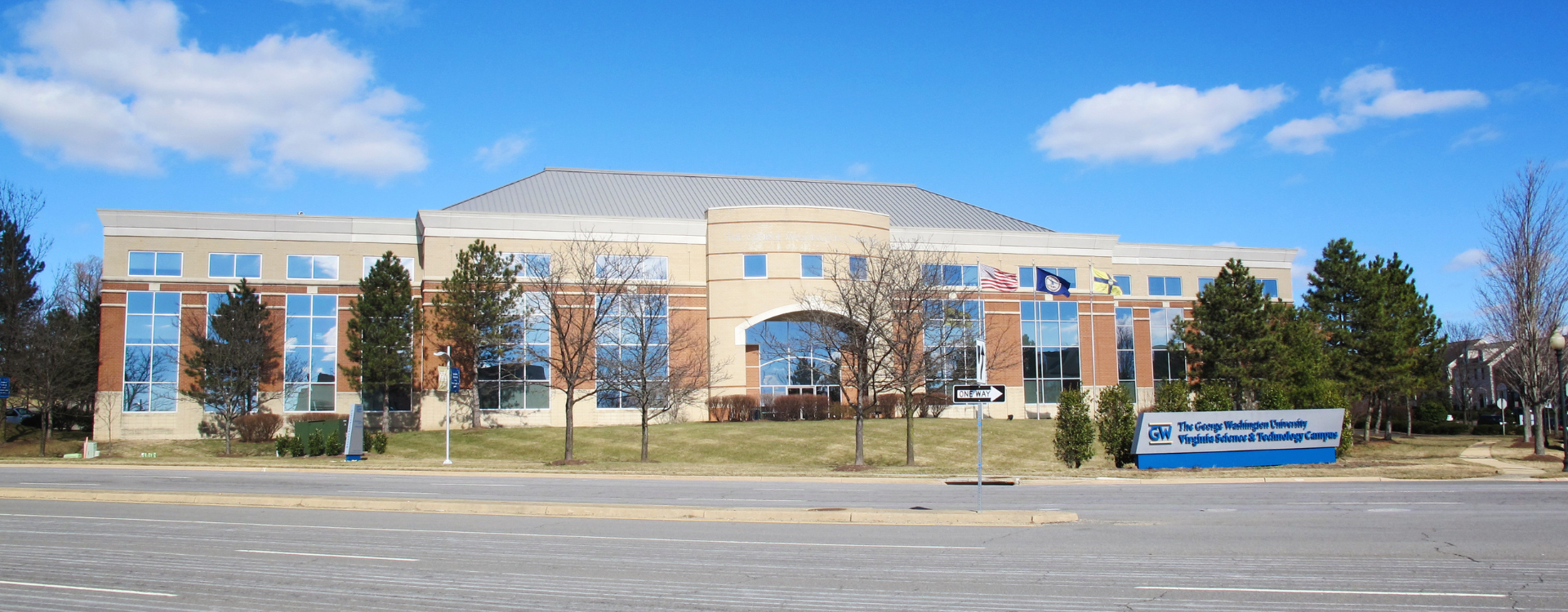 George Washington University, Virginia Science & Technology Campus